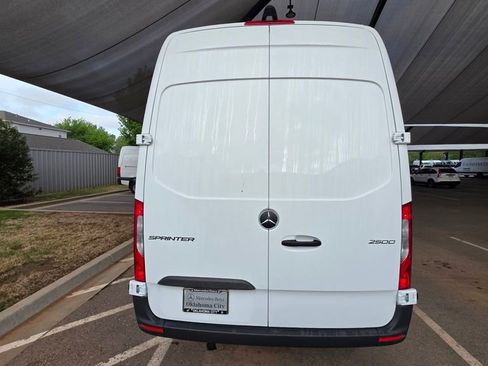 New 2026 Mercedes-Benz Sprinter 2500 image 11