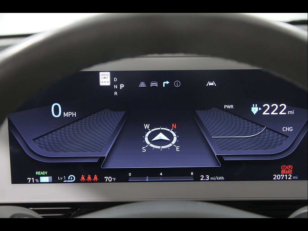 Certified 2024 Hyundai Ioniq 5 Limited AWD/4WD image 9
