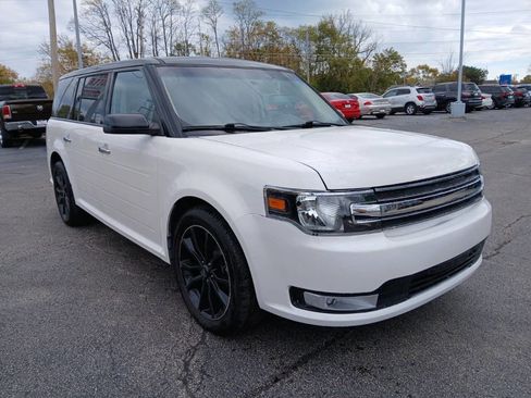 Used 2018 Ford Flex SEL w/ Equipment Group 202A image 3