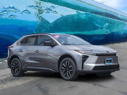 New 2026 Toyota bZ