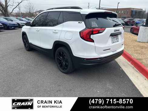 Used 2019 GMC Terrain SLT w/ Preferred Package image 5