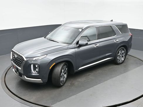 Used 2022 Hyundai Palisade Calligraphy image 34