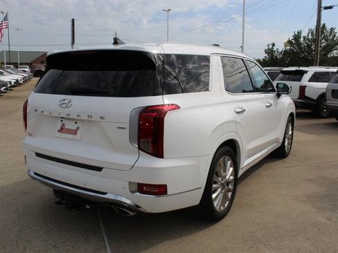Used 2020 Hyundai Palisade Limited AWD/4WD image 8