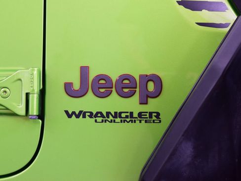 Used 2019 Jeep Wrangler Unlimited Rubicon AWD/4WD image 21