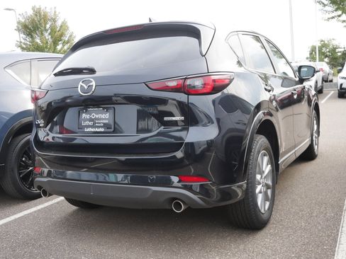 Used 2025 MAZDA CX-5 AWD 2.5 S w/ Preferred Package image 4