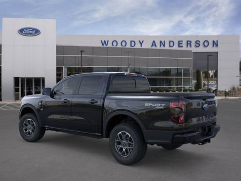 New 2026 Ford Ranger XLT w/ Trailer Tow Package AWD/4WD image 4
