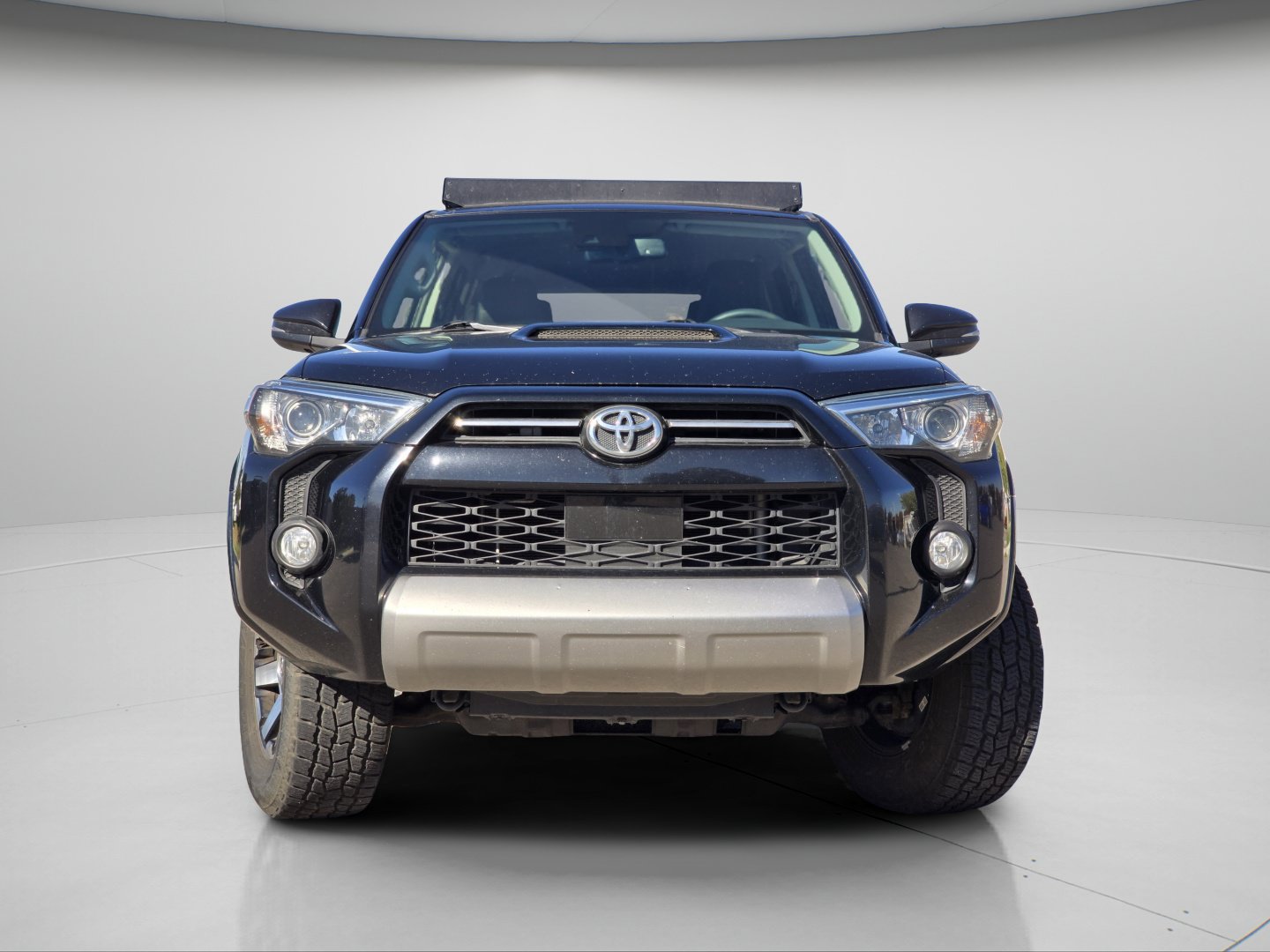 Used 2020 Toyota 4Runner TRD Off-Road Premium AWD/4WD image 3