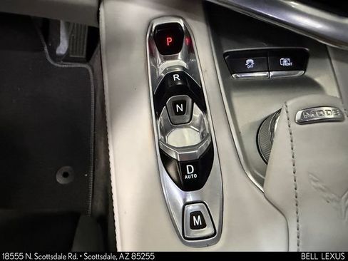 Used 2023 Chevrolet Corvette Stingray Premium Cpe w/ Battery Protection Package RWD image 27