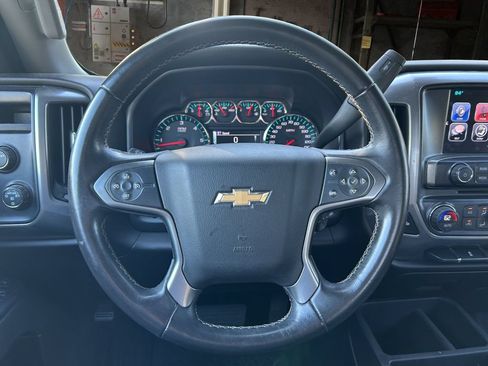 Certified 2016 Chevrolet Silverado 1500 LT w/ All Star Edition AWD/4WD image 20