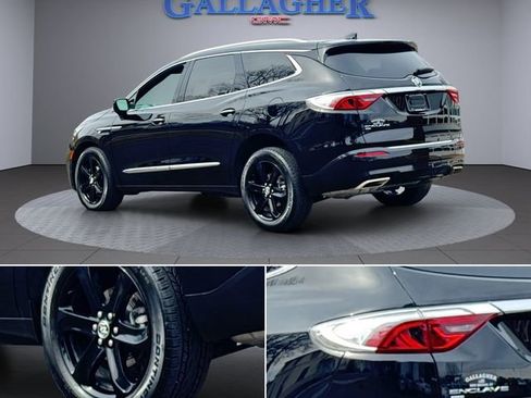Used 2024 Buick Enclave Essence w/ Experience Buick Package AWD/4WD image 8