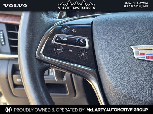 Used 2016 Cadillac CTS AWD Sedan w/ Seating Package image 25