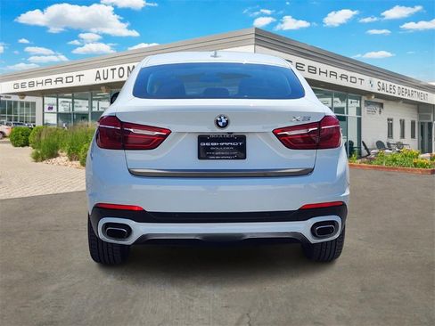 Used 2018 BMW X6 xDrive35i image 6