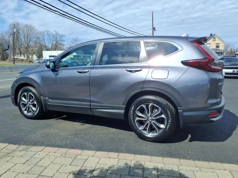 Used 2020 Honda CR-V EX image 6
