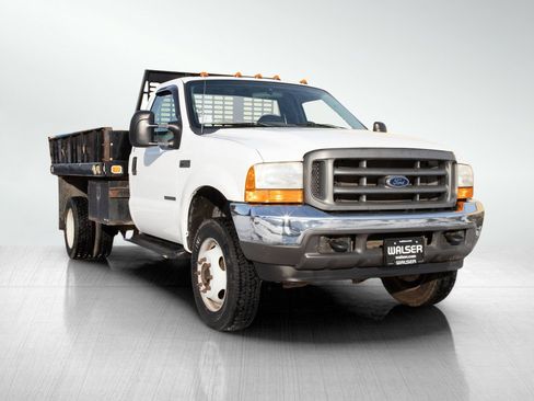 Used 2001 Ford F450 XL image 7