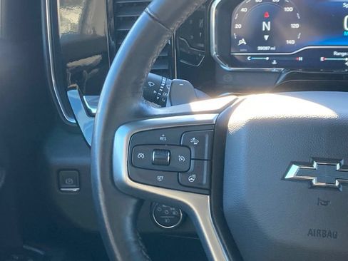 Used 2023 Chevrolet Silverado 1500 RST w/ RST All Star Premium Package AWD/4WD image 9