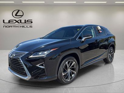 Used 2016 Lexus RX 350 AWD w/ Luxury Package