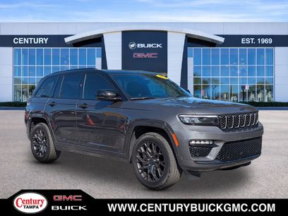 Used 2024 Jeep Grand Cherokee Summit w/ High Altitude Package