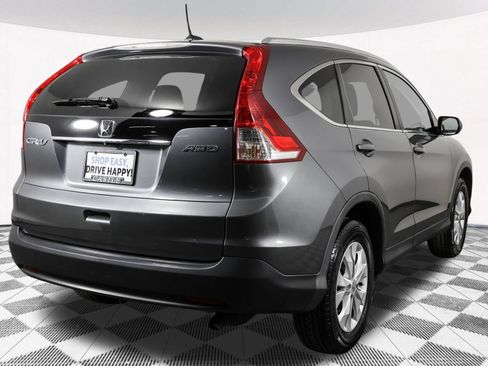 Used 2014 Honda CR-V EX-L image 16