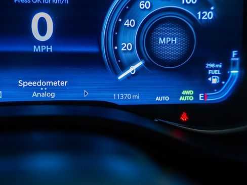 Used 2025 RAM 1500 Laramie w/ Night Edition image 55