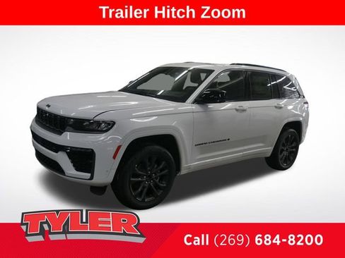 New 2026 Jeep Grand Cherokee Limited image 3