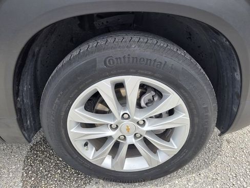Used 2022 Chevrolet TrailBlazer LS FWD image 9