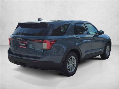 New 2026 Ford Explorer Active image 2
