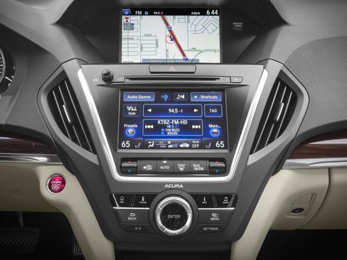 Used 2016 Acura MDX SH-AWD w/ Technology Package image 7