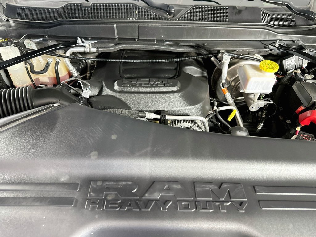 Used 2023 RAM 2500 Big Horn AWD/4WD image 39