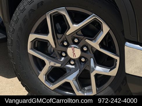 New 2026 GMC Sierra 1500 SLT AWD/4WD image 9