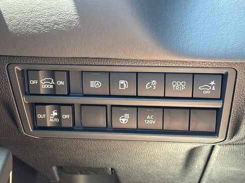 New 2026 Toyota Sequoia Platinum AWD/4WD image 26