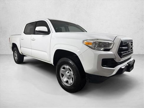 Used 2019 Toyota Tacoma SR w/ SR Convenience Package RWD image 1