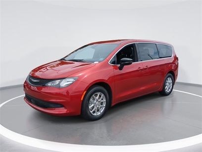New 2026 Chrysler Voyager LX
