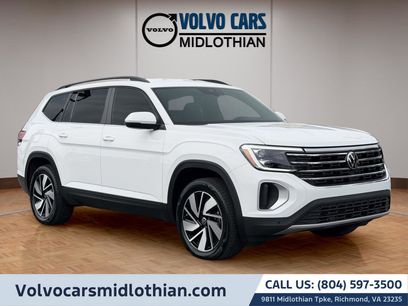 Used 2025 Volkswagen Atlas SE