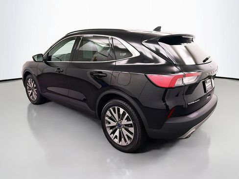 Used 2020 Ford Escape Titanium w/ Titanium Premium Package 2.0 image 5