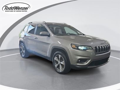 Used 2019 Jeep Cherokee Limited