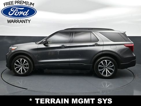 Used 2020 Ford Explorer ST AWD/4WD image 5
