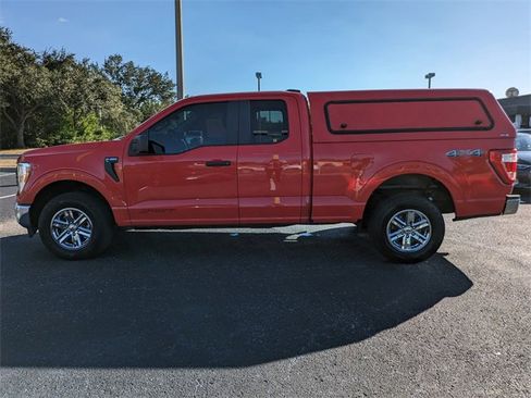 Used 2022 Ford F150 XL w/ Equipment Group 101A High image 8