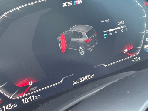 Used 2022 BMW X5 M w/ Competition Package image 11