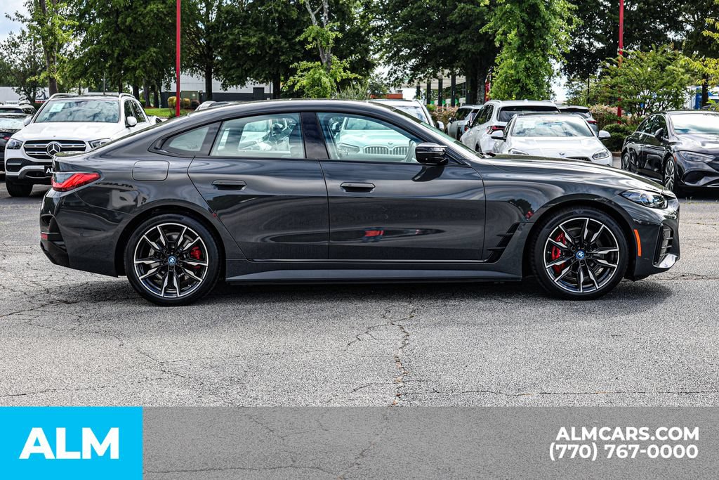 Used 2023 BMW i4 M50 AWD/4WD image 9