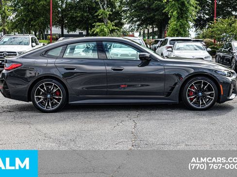 Used 2023 BMW i4 M50 AWD/4WD image 9