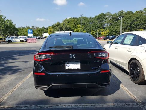 New 2026 Honda Civic Sport Touring image 6