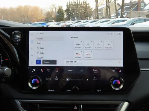 Used 2024 Lexus RX 350 Premium w/ Accessory Package (Z1) image 20