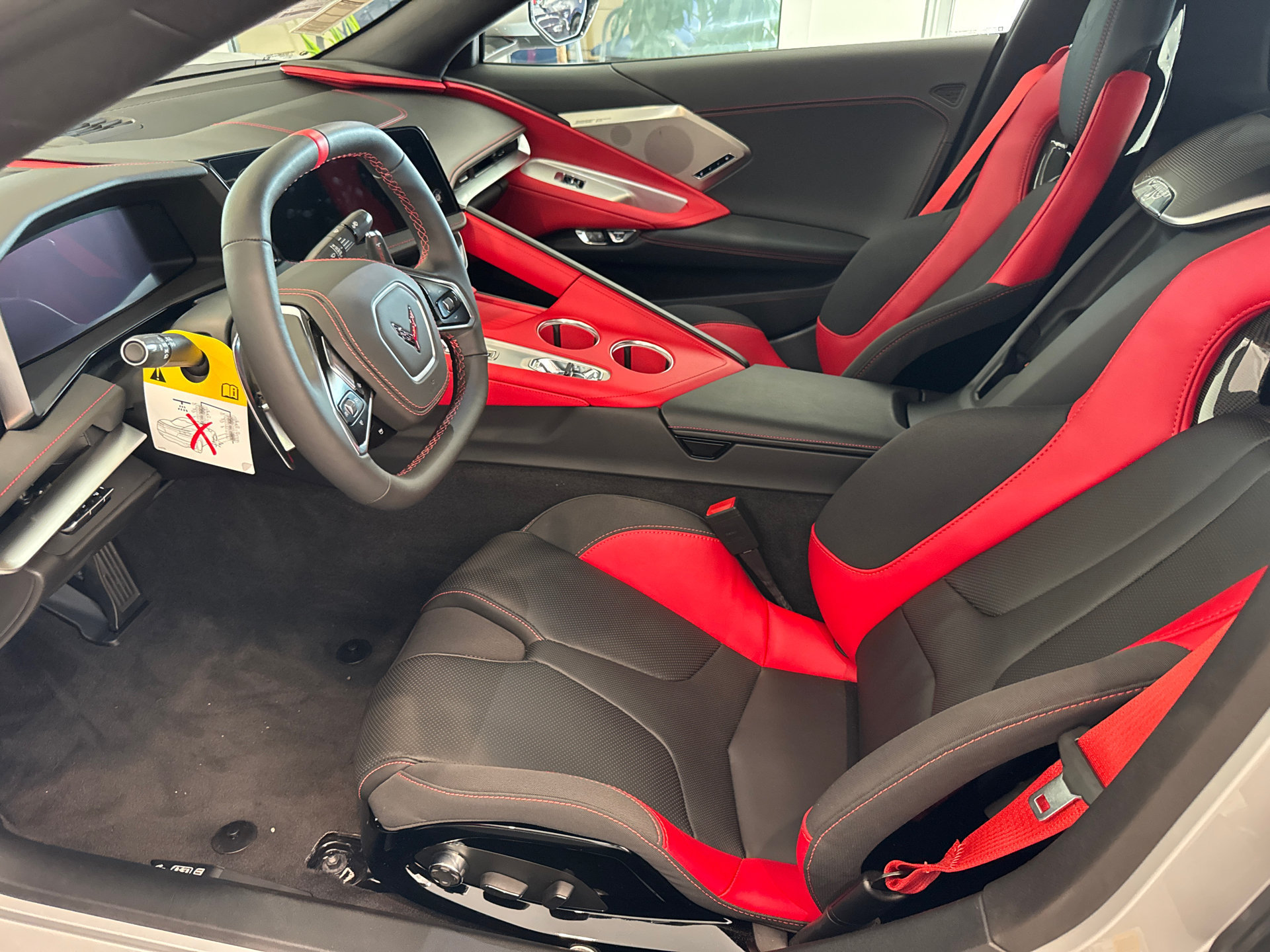 New 2027 Chevrolet Corvette Grand Sport w/ Z52 Sport Performance Package RWD image 16