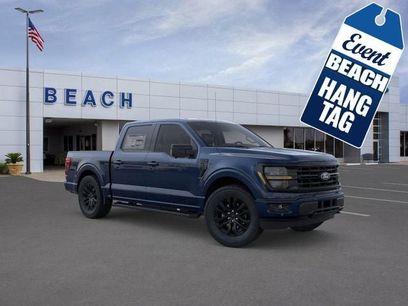 New 2025 Ford F150 XLT w/ Equipment Group 302A MID