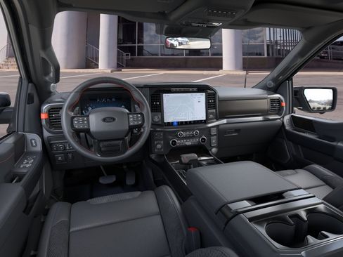New 2026 Ford F150 Raptor AWD/4WD image 9