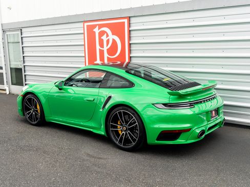 Used 2022 Porsche 911 Turbo S AWD/4WD image 43