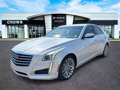 Used 2019 Cadillac CTS Luxury