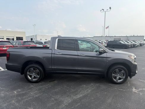 Used 2023 Honda Ridgeline RTL-E image 9