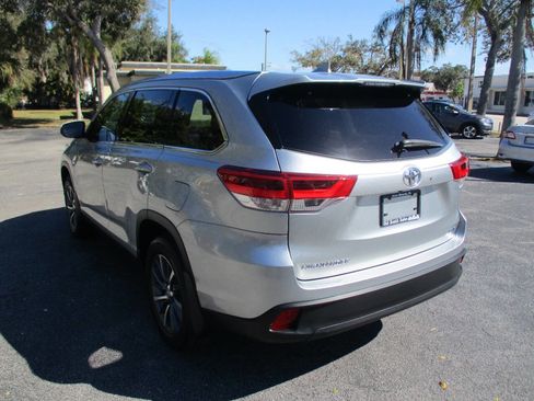 Used 2019 Toyota Highlander XLE image 6