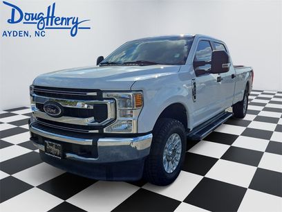 Used 2022 Ford F350 XL w/ STX Appearance Package